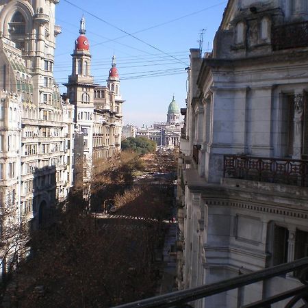Hotel Chile Buenos Aires Exterior foto