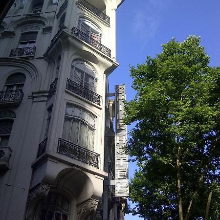 Hotel Chile Buenos Aires Exterior foto