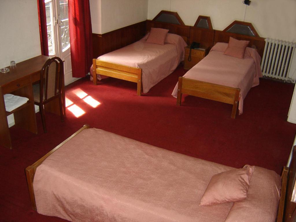 Hotel Chile Buenos Aires Quarto foto